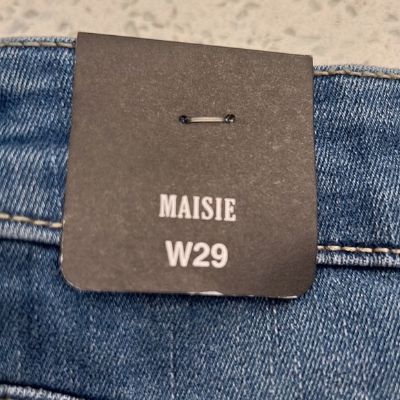 TRUE RELIGION MAISIE SHORTS NWT - Picture 4 of 11